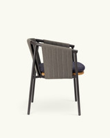 Rada blue chair