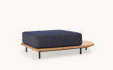 Rada Coffee table with anthracite legs
