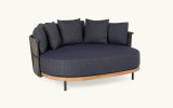 Rada blue daybed