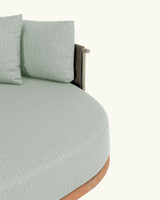 Daybed Rada acquamarina