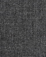 Fune anthracite armchair lumbar cushion