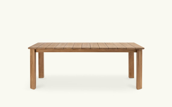 Tamerice rectangular table