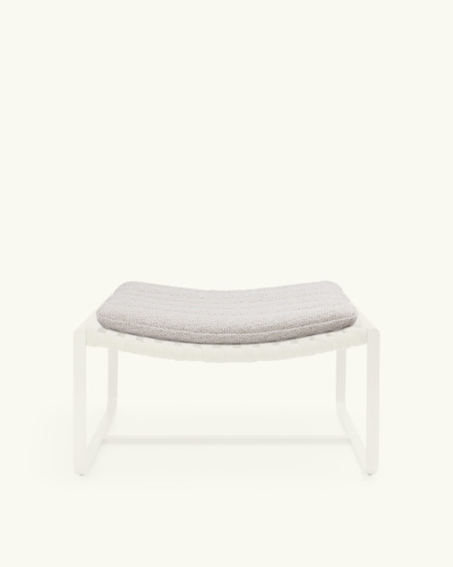 Juta ice pouf topper