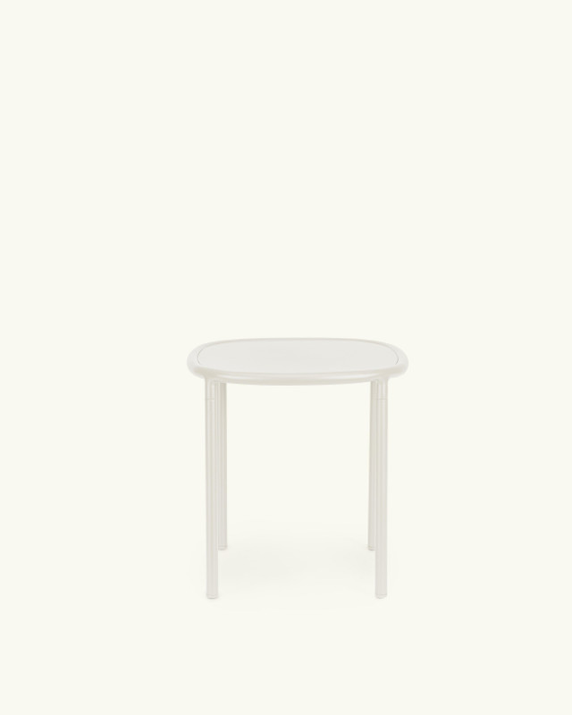 Tavolino Grecale 55x55 beige chiaro