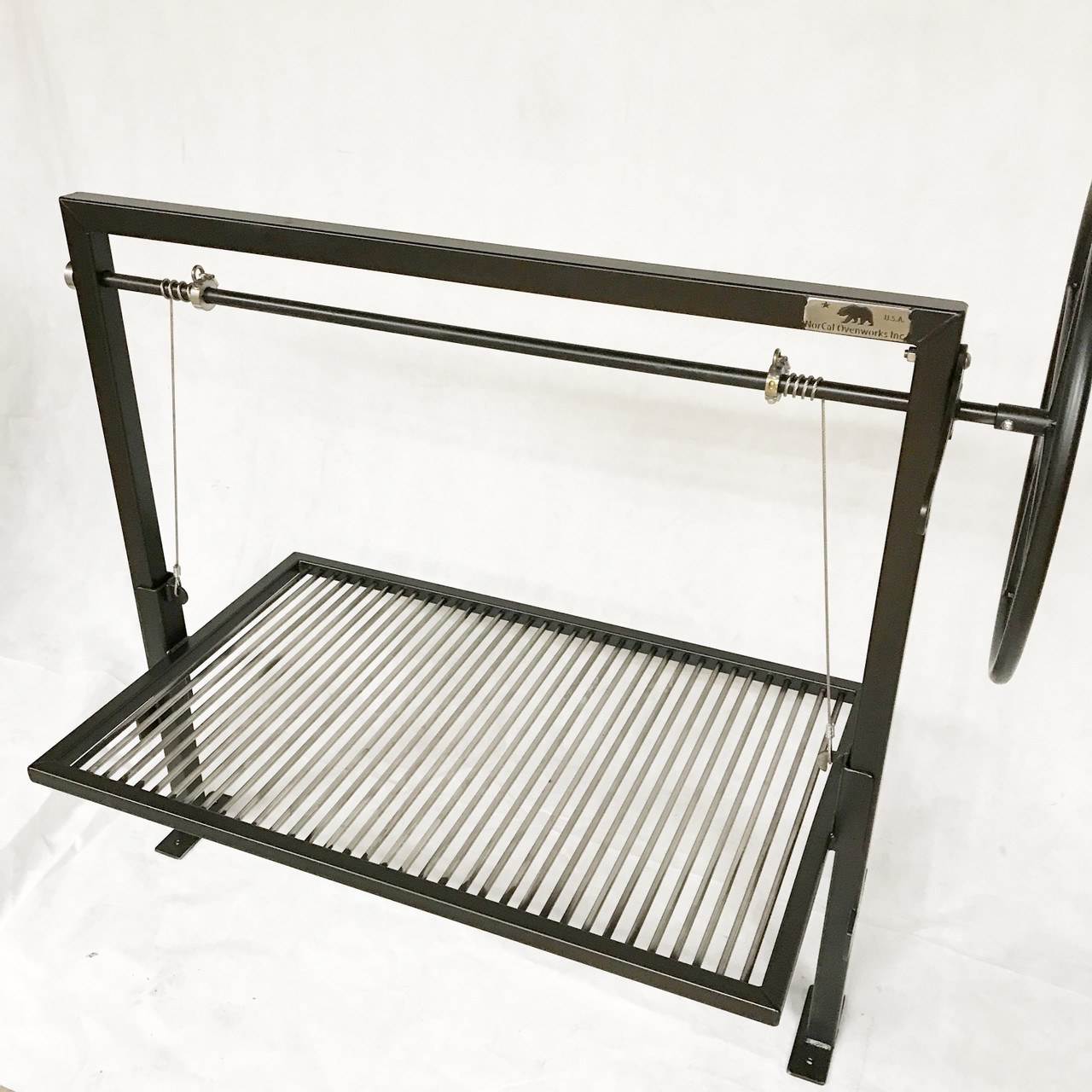 Santa Maria Grill, Santa Maria Counter DropIn Grill, Masonry Grill Kits