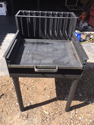 NorCal Ovenworks Inc Armado with Brasero - Thumbnail 2