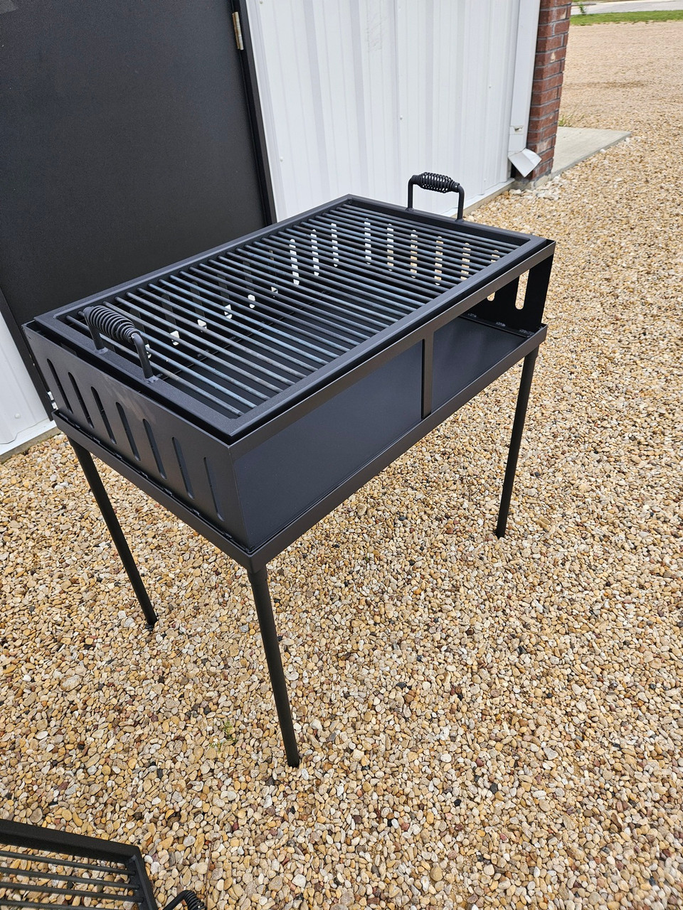 NorCal Ovenworks Inc Armado Grill and Chapa - Thumbnail 2
