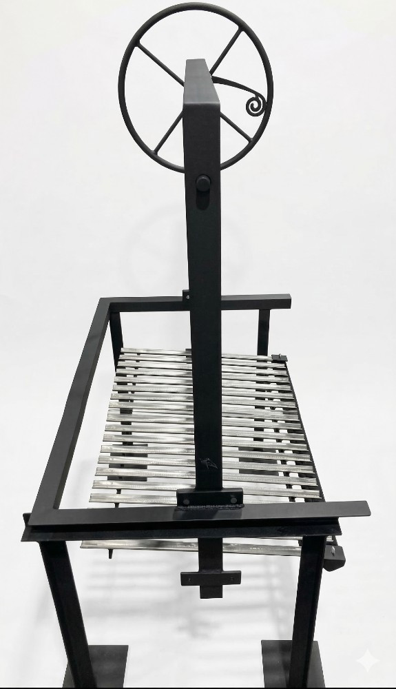 Argentine Drop-In BBQ Grill Kit with 3-Sided Flange | Model #4546