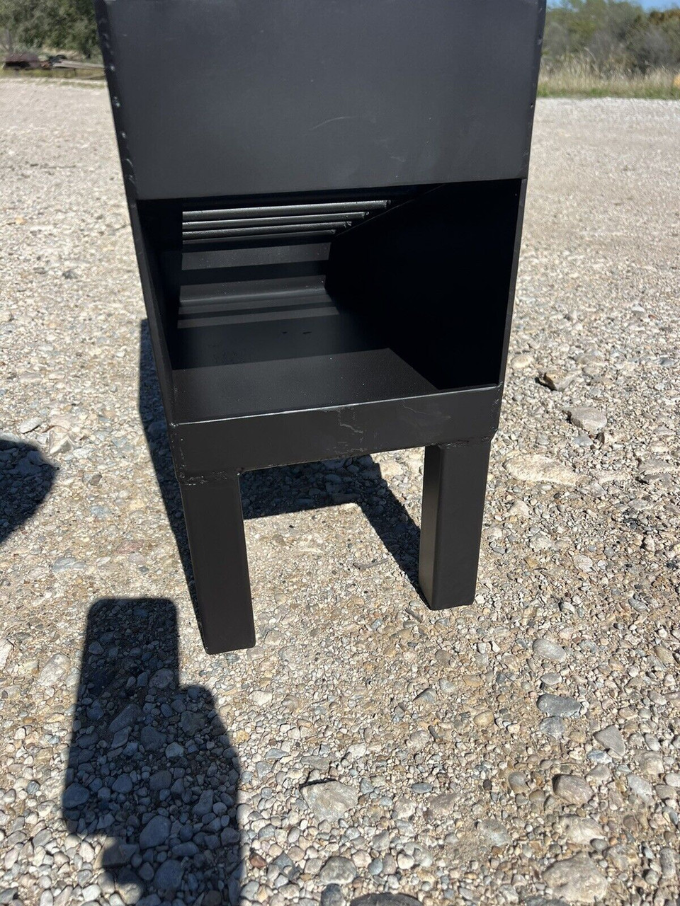 Coal Starter For Grill Coal Mice Stoker 5