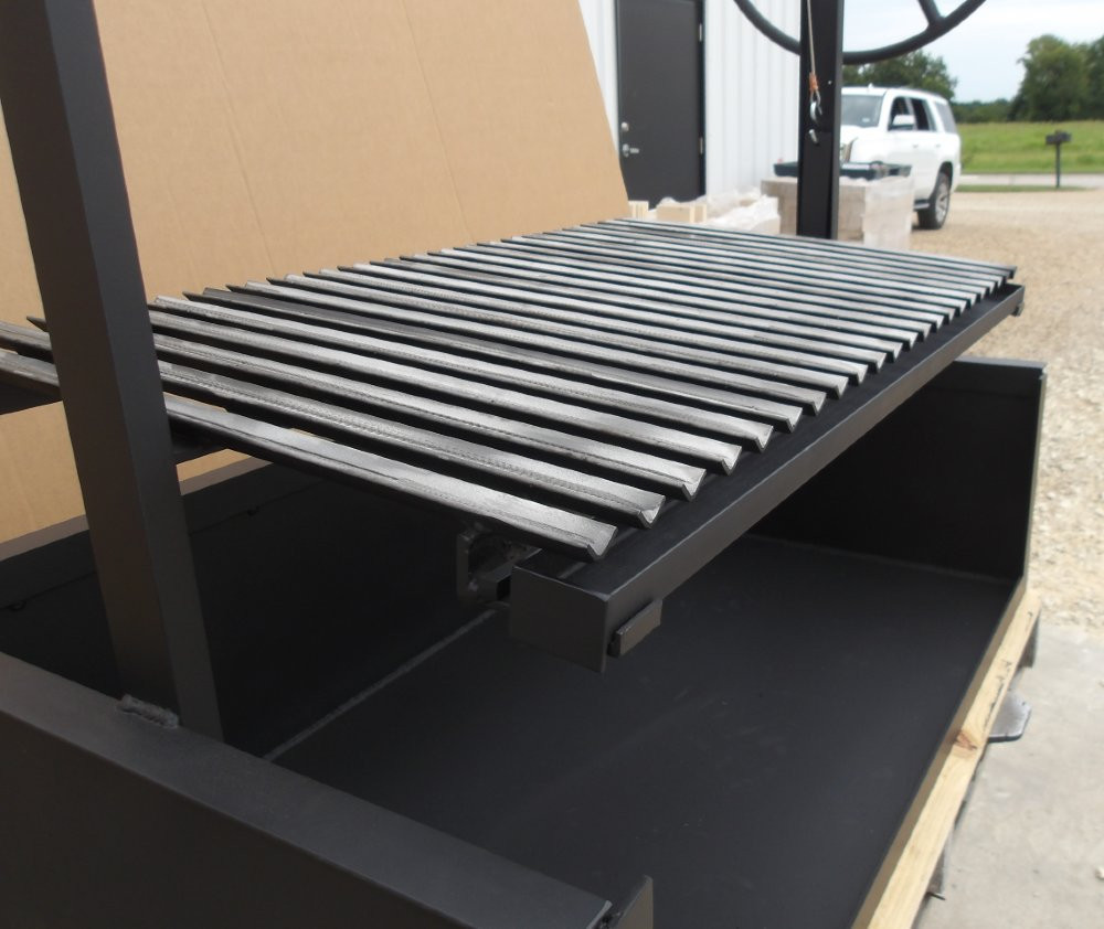 NorCal Ovenworks Built-In Argentine Grill - Thumbnail 3