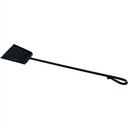 Black Steel Shovel BBQ Tool