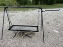 Campfire Swing Grill