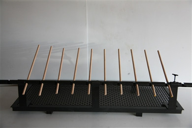 Commercial Steckerlfisch Grills