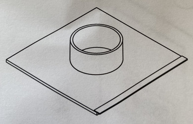 Vent for Wood Stove