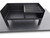 NorCal Ovenworks heavy-duty steel Dutch oven table and free-standing brasero for coal preparation.