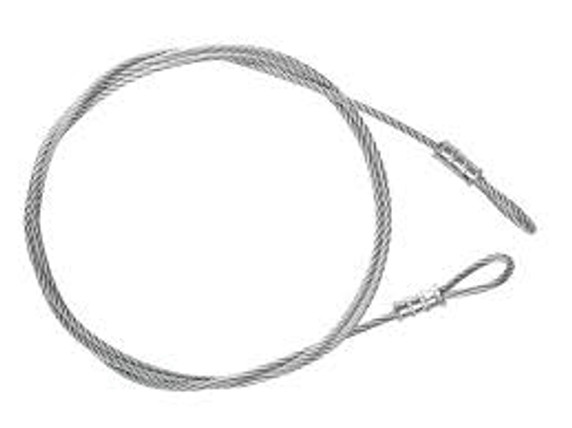 Replacement Cables (pair) for our Argentine Grills and Santa Maria BBQ Grills