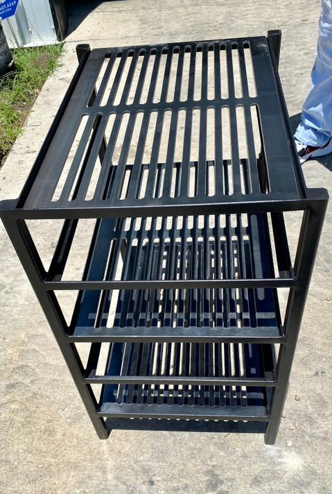 Small BBQ Rack