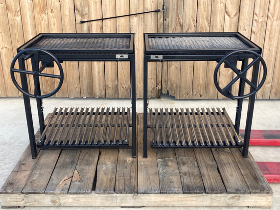 4494 NSF Certified COMMERCIAL Architectural Argentine Grills