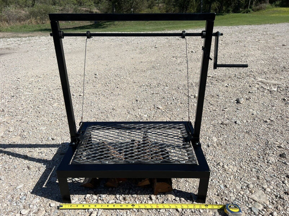 Small Campfire Grill