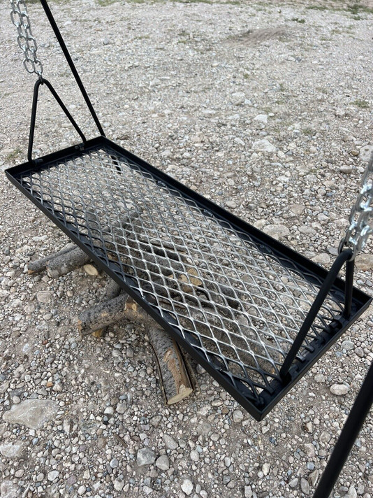 Campfire Swing Grill
