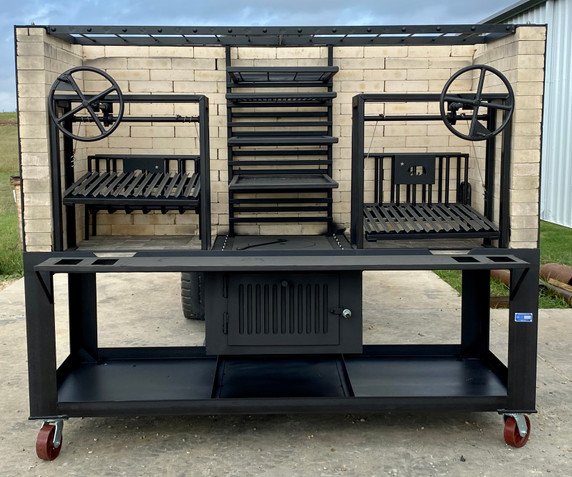 4678 COMMERCIAL Hearth Grill