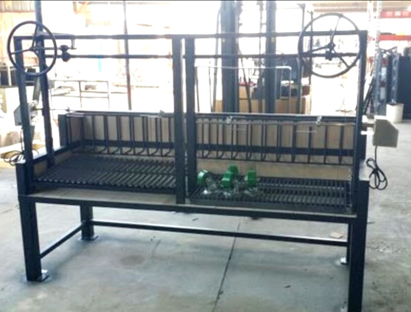 Commercial Split Argentine Grill