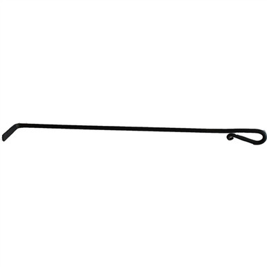 BBQ Tool L Rake is a BBQ Tool for use with our famous Wood Fire