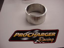 Procharger 3" Billet Carb Hat Spacer Race Parts Direct