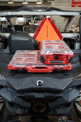 Packout Storage Mount for Can Am Maverick X3 2017-2024 USA MADE!