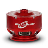 Procharger Competition Valve - Open - Black (w/Alum. base)