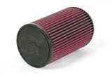 AIR FILTER 3.5" INLET, 9" LONG