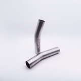 Oval Muffler Delete For 08-21 Dodge Challenger/Charger With 392 or 5.7L