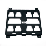 16" Milwaukee Packout Mounting Plate Heavy Duty Laser Cut USA made