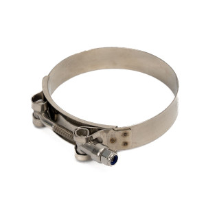 Stainless Steel T-bolt Hose Clamp 3.75"-5.75"