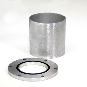 Flange/Tube - Steel - Race Valve