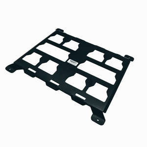 18" Milwaukee Packout Mounting Plate Heavy Duty Laser cut USA made