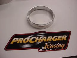 Procharger 2" Billet Carb Hat Spacer