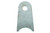 USA Laser Cut Weld On Shock Strut Tab Round Bottom and .5" Hole 10 Gauge .140