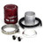 ProRace Valve - 5" Alum. Tube - Red