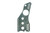 4 Link Axle Housing Bracket for 3.0" Axle Tube 4 PACK