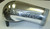 Polished Aluminum 4500 Pro Series O-Ringed Carb Hat (Without Divider)