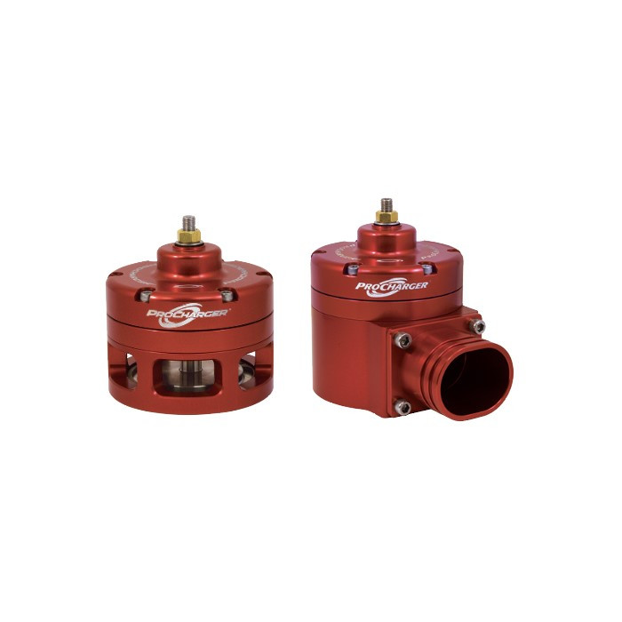 ProCharger Race Valve with Mounting Hardware