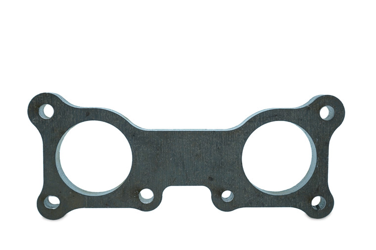 B58 2 Port Exhaust Flange .5" Thick for 2020+ A90 Supra