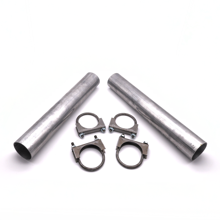Round Muffler Delete For 08-21 Dodge Challenger/Charger With 392 or 5.7L