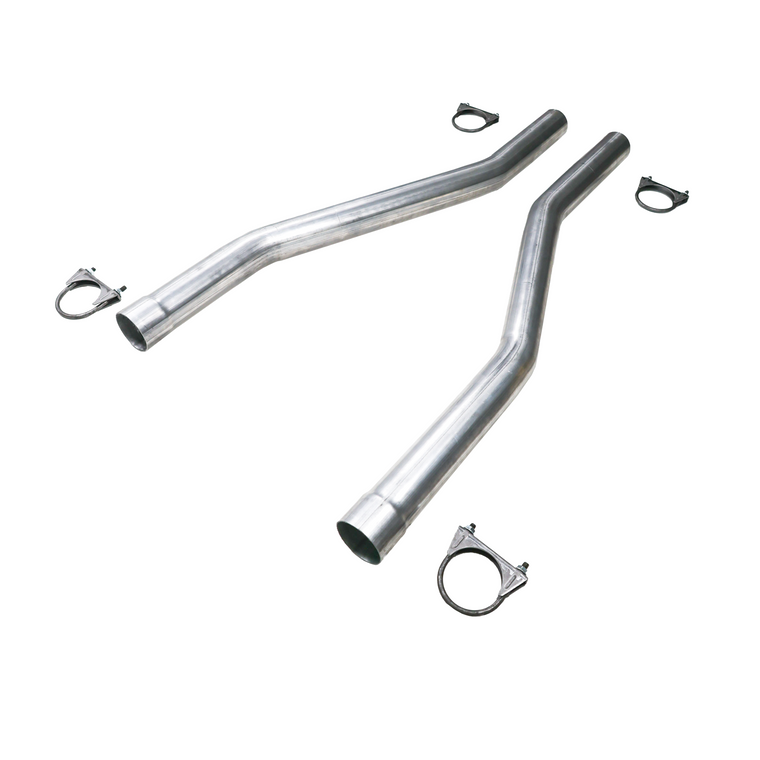 Mid Muffler Delete For 11-22 Dodge/Jeep Durango/Grand Cherokee With 5.7L