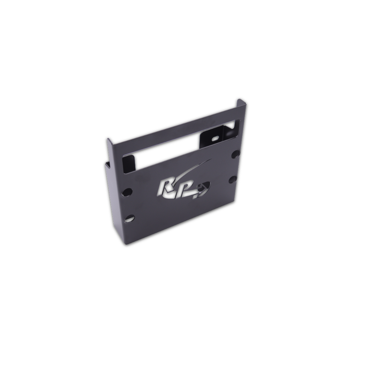 Holley Terminator X ECU Guard | Texture Black Protective ECU Cover.