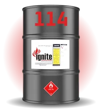 Ignite Red 5 Gallon Pail