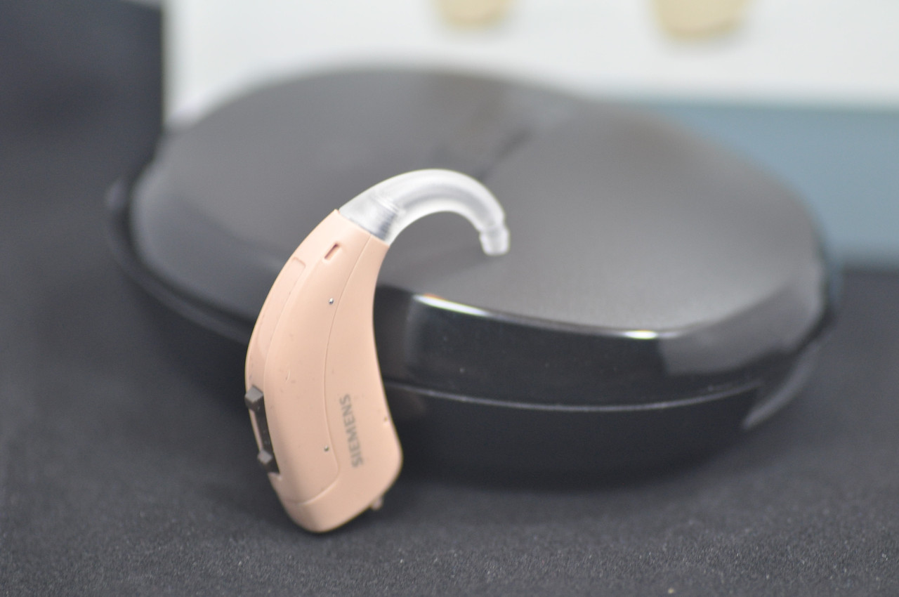 Bluetooth Hearing Aids Siemens | 8 Channel Hearing Aid - Hear-Better