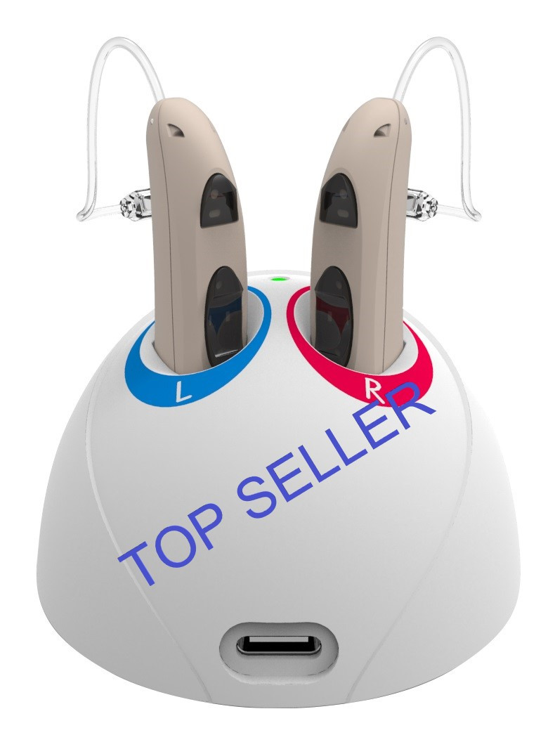 Primo RA801 Open Fit 8 Channel Affordable Digital Hearing Aids TOP SELLER