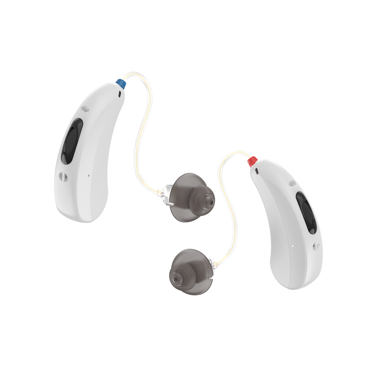 Programmable Streaming Primo DR803 RIC Lithium Rechargeable Hearing Aids